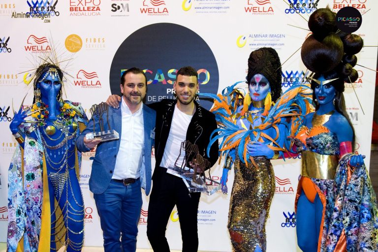 Christian Lara: «Los Premios Picasso han sido un reto personal y una meta que estaba dispuesto a experimentar»