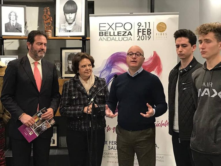 Expobelleza Andalucía celebra su IX edición