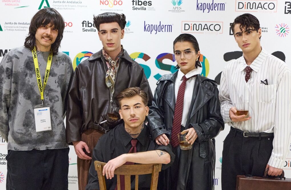 Pedro Llopis. Mejor Colección Masculina